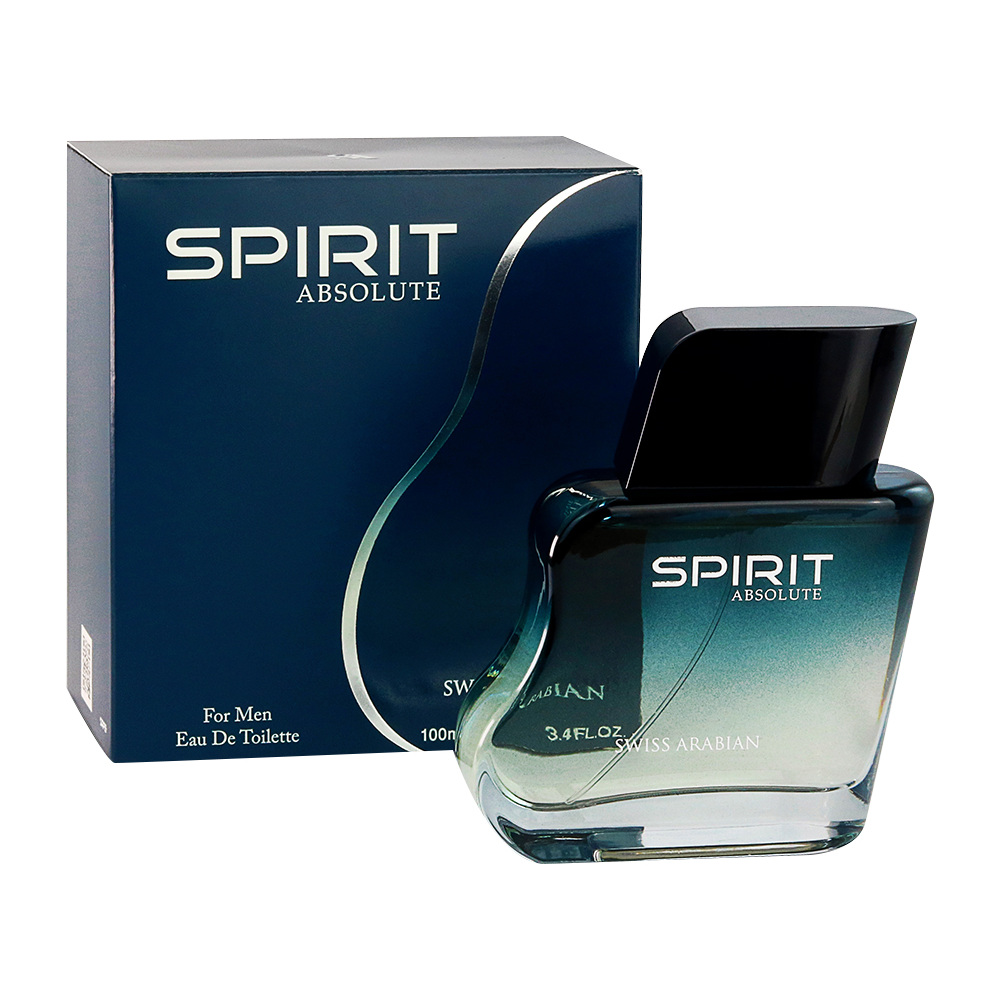 Swiss Arabian Spirit Absolute