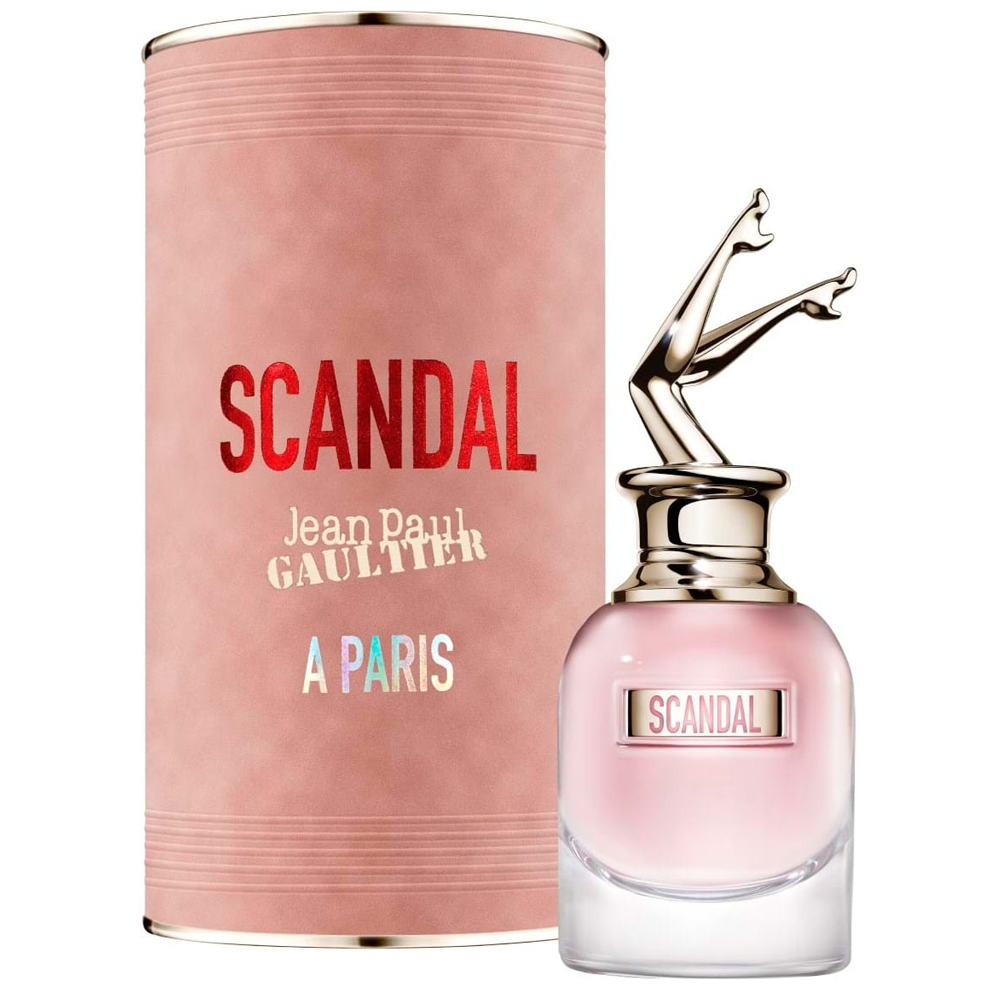 Jean Paul Gaultier Scandal Paris