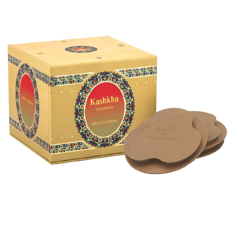 Swiss Arabian Bakhoor Kashkha