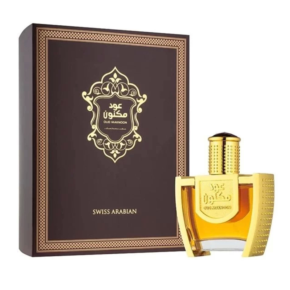 Swiss Arabian Oud Maknoon