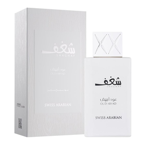 Swiss Arabian Shaghaf Oud Abyad