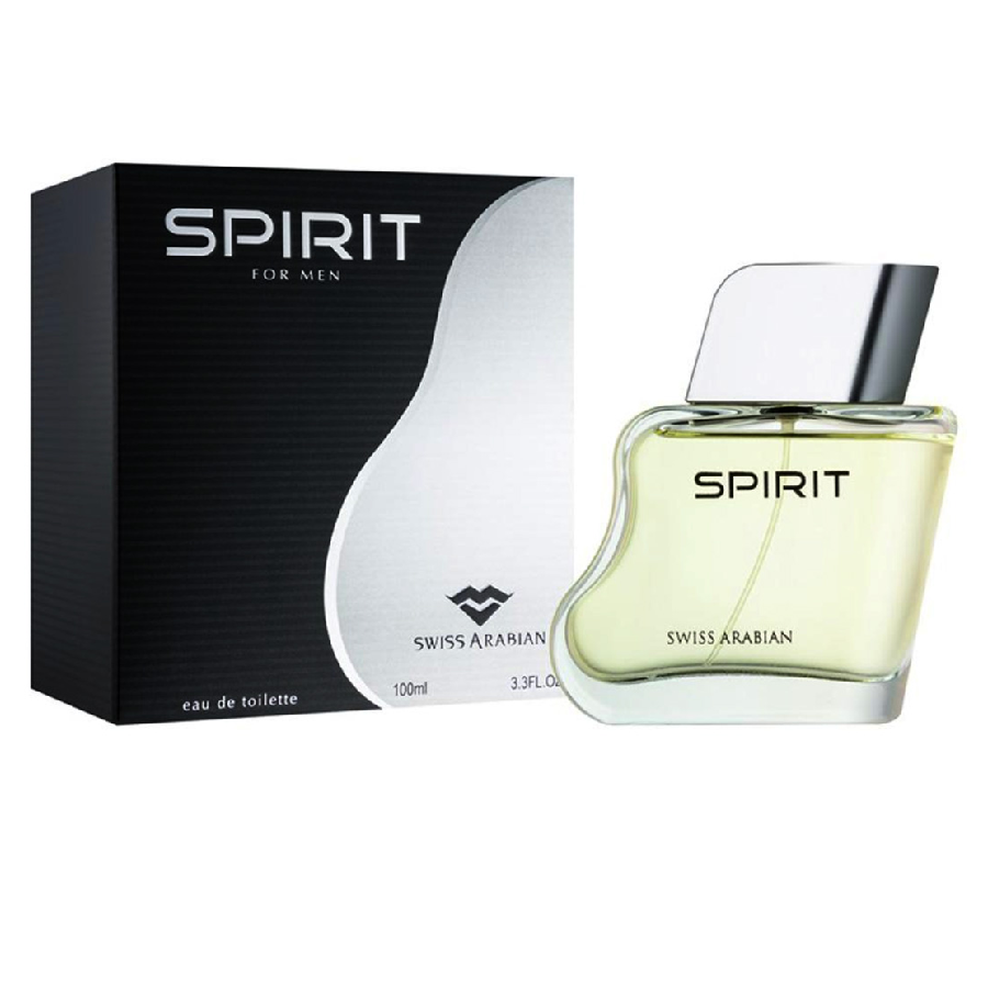 Swiss Arabian Spirit