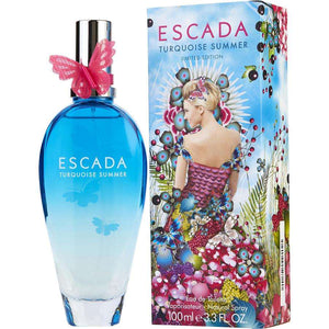 Escada Turquoise Summer
