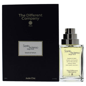 The Different Company Juste Chic Santo Incienso Sillage Sacre