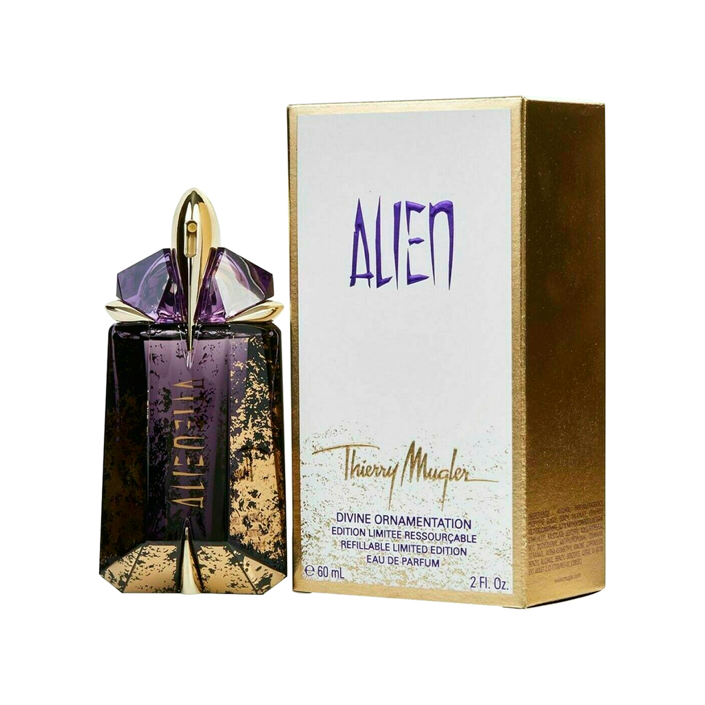 Thierry Mugler Alien Divine Ornamentation