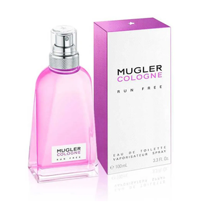 Thierry Mugler Cologne Run Free