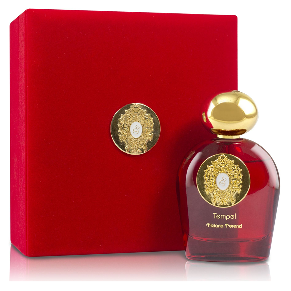 Tiziana Terenzi Tempel