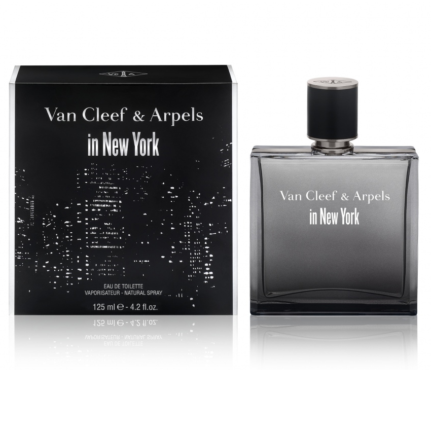 Van Cleef & Arpels In New York