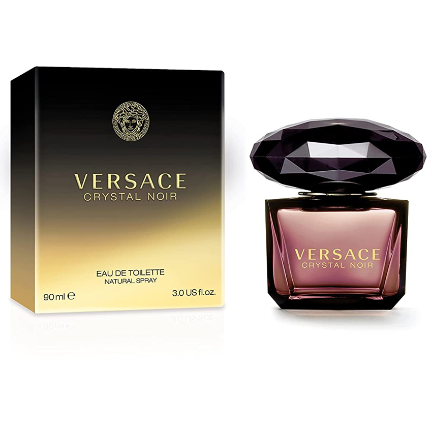 VERSACE CRYSTAL NOIR EDT