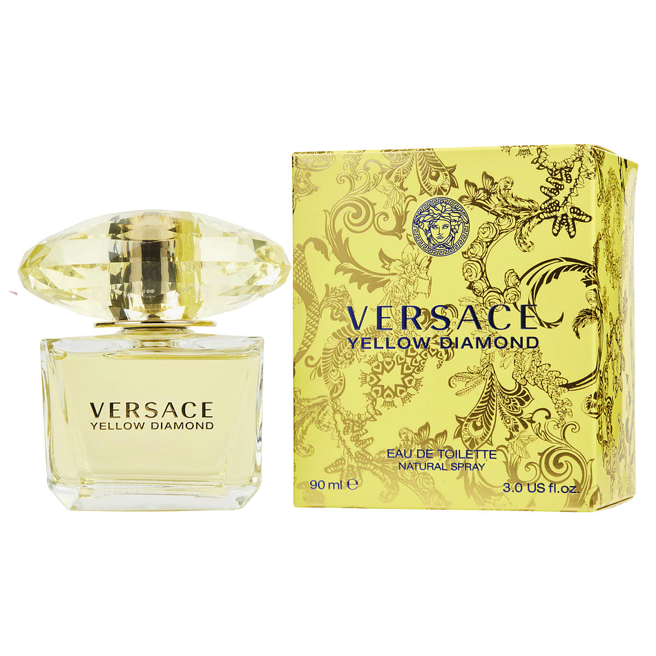 VERSACE YELLOW DIAMOND