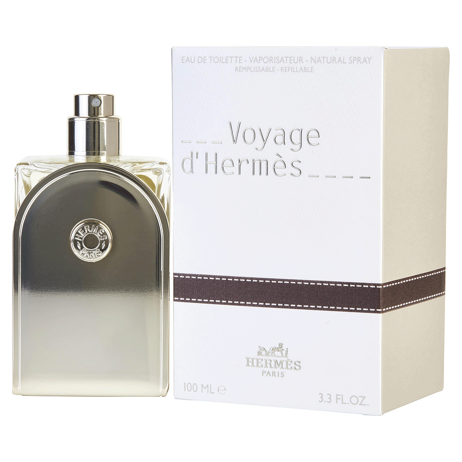 Voyage d'Hermes