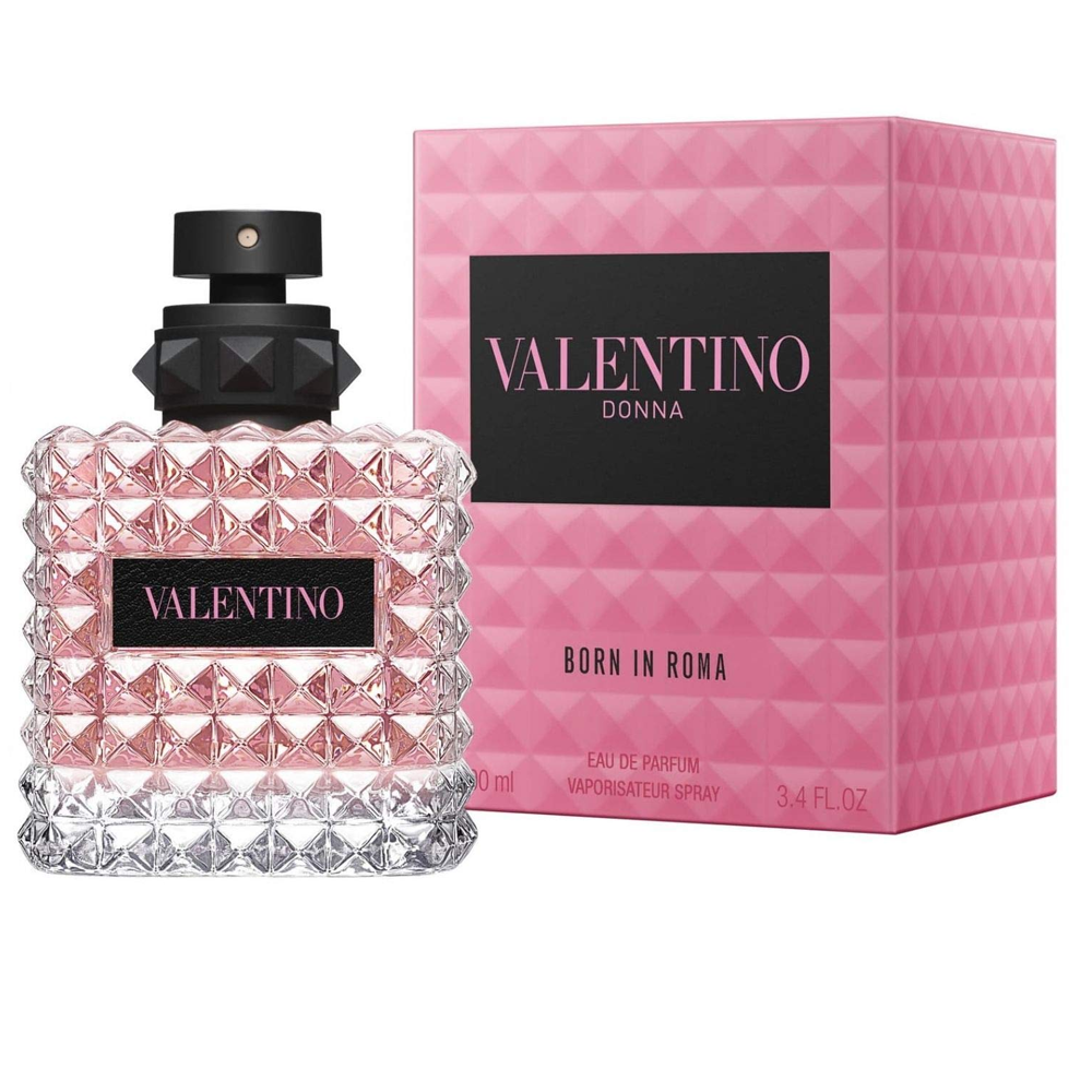 Valentino Donna Born In Roma