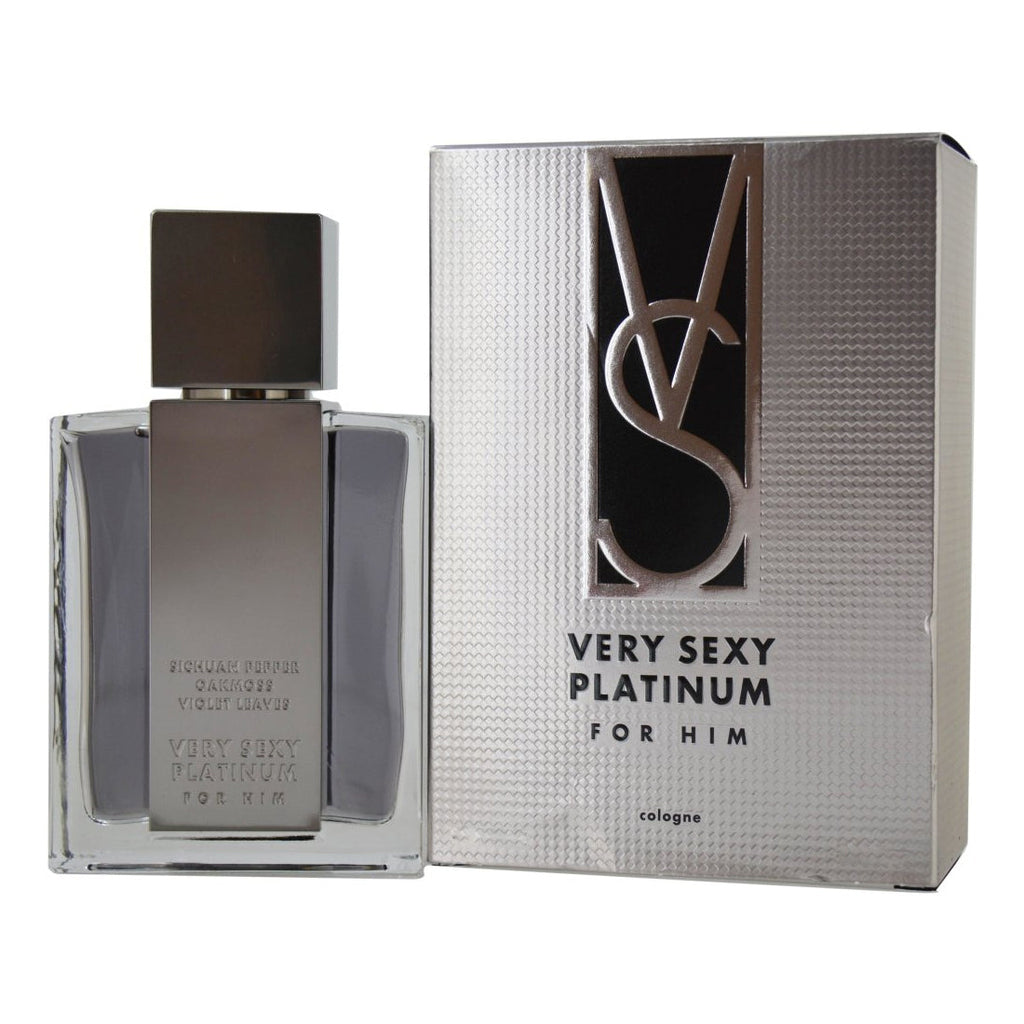 Victoria Secret Very Sexy Platinum