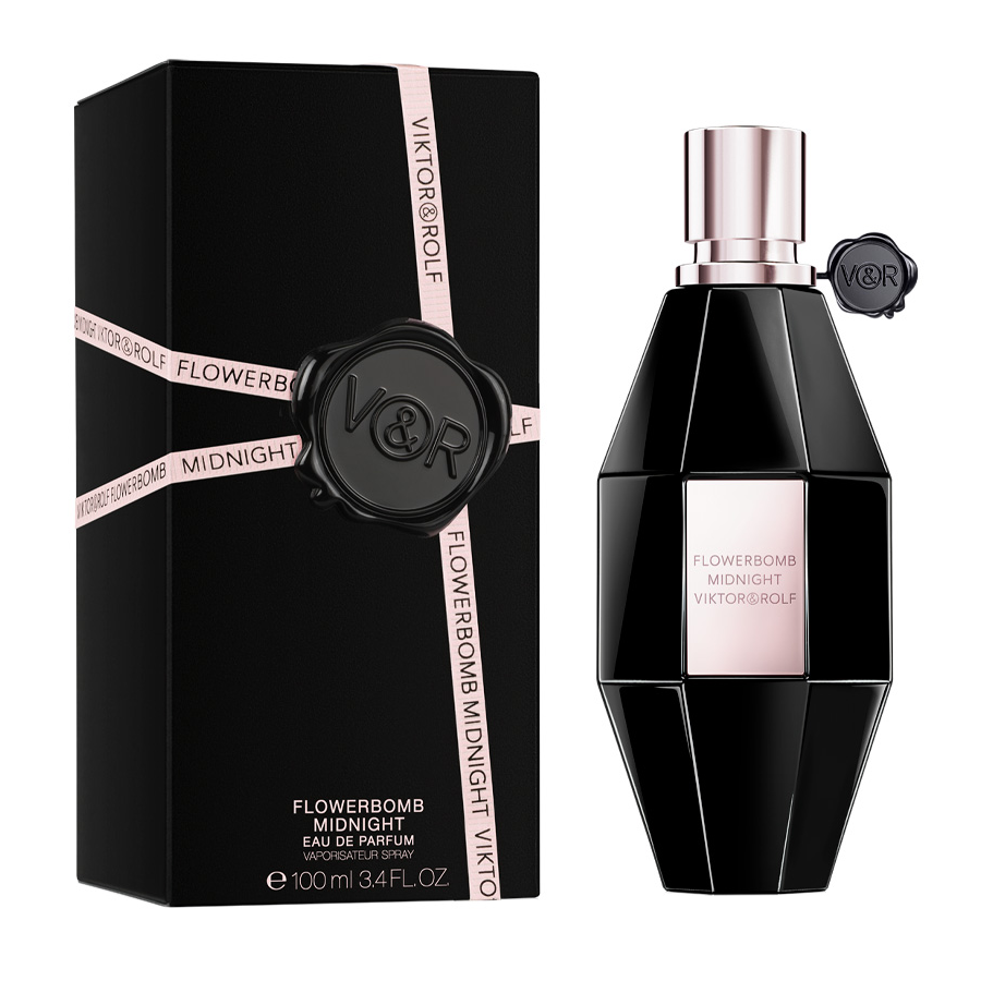 Viktor & Rolf Flowerbomb Midnight