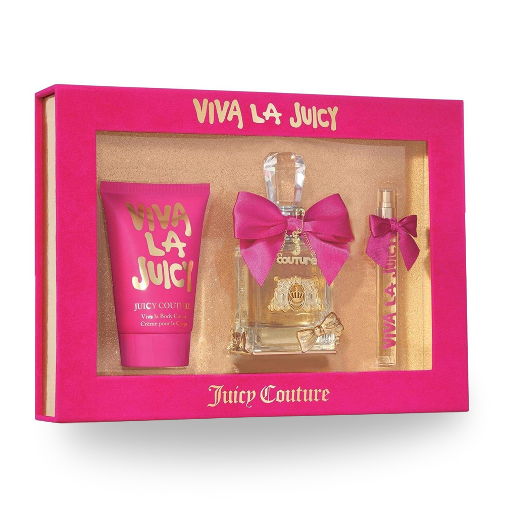 Viva La Juicy Gift Set