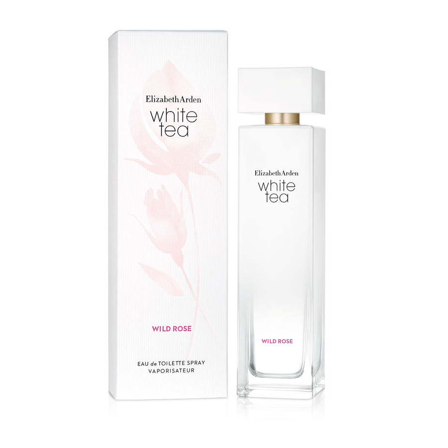 White Tea Willd Rose