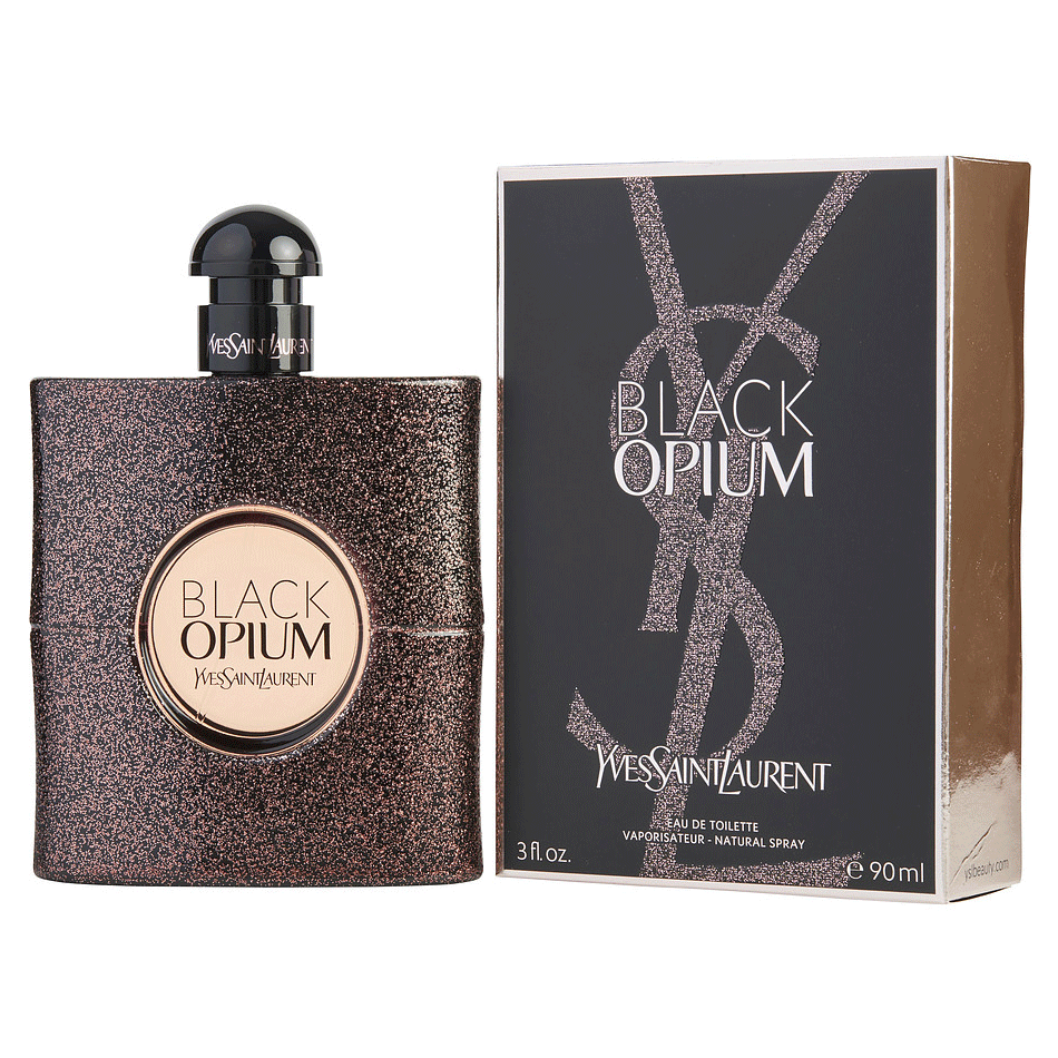 YSL OPIUM BLACK EDT