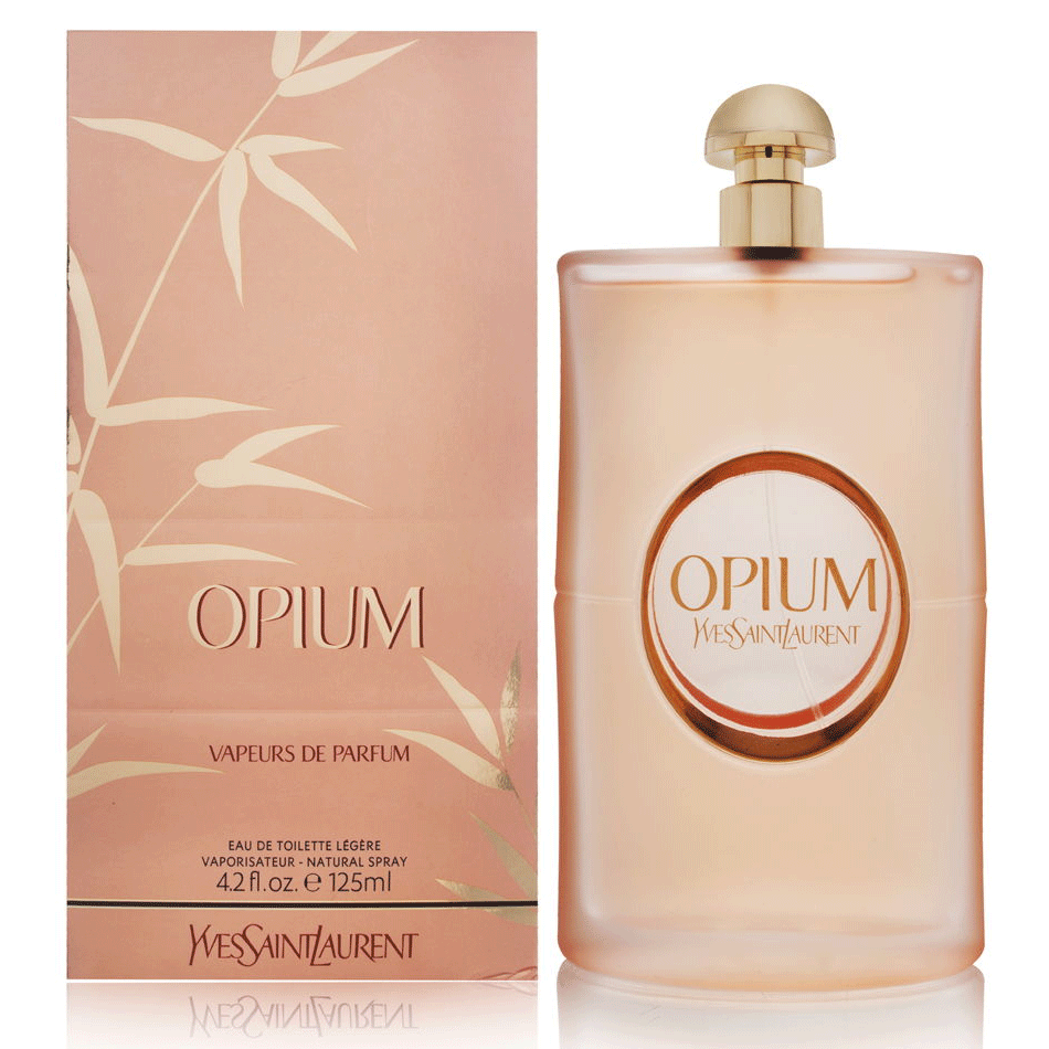 YSL OPIUM VAPEURS DE PARFUM
