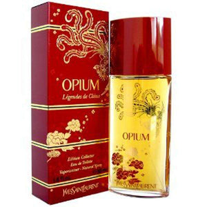YSL OPIUM LEGENDES DE CHINE