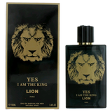 Yes I Am The King Lion By Geparlys