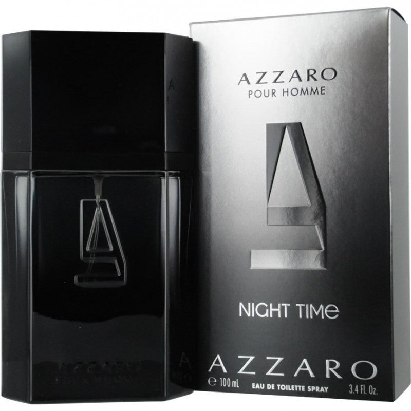 Azzaro Night Time
