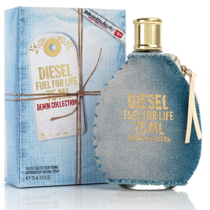 Diesel Fuel For Life Denim