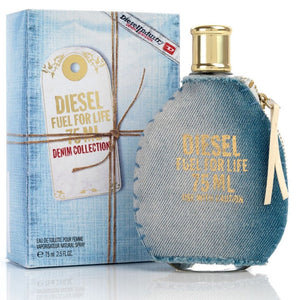 Diesel Fuel For Life Denim