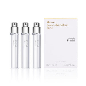 Francis Kurkdjian Pluriel Masculin Globe Trotter Travel Spray Refill