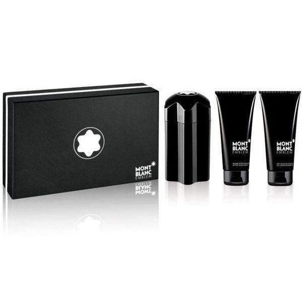 Mont Blanc Emblem Gift Set