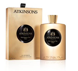 ATKINSONS HIS MAJESTY THE OUD