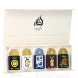 Lattafa Pride Gift Set 5Pc