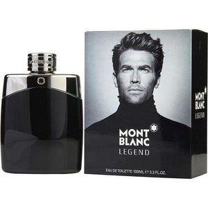 Mont Blanc Legend