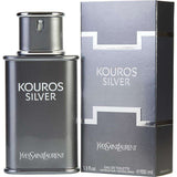 Ysl Kouros Silver