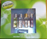 DKNY Be Delicious Coffret 4PC Gift Set