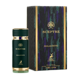 Al Hambra Sceptre Malachite