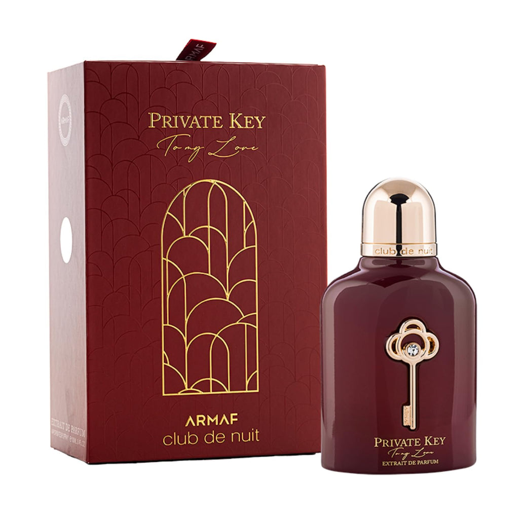 Armaf Cdn Club De Nuit Private Key To My Love