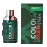 Benetton Colors Green