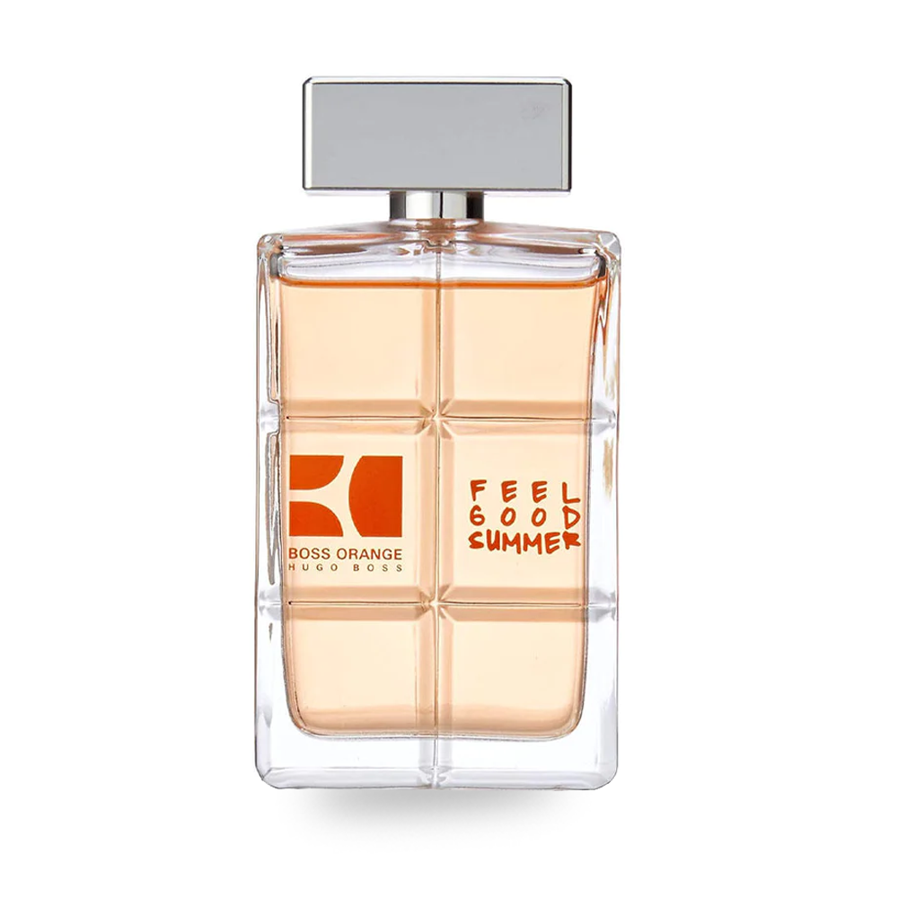 Boss orange feel good summer 100ml outlet