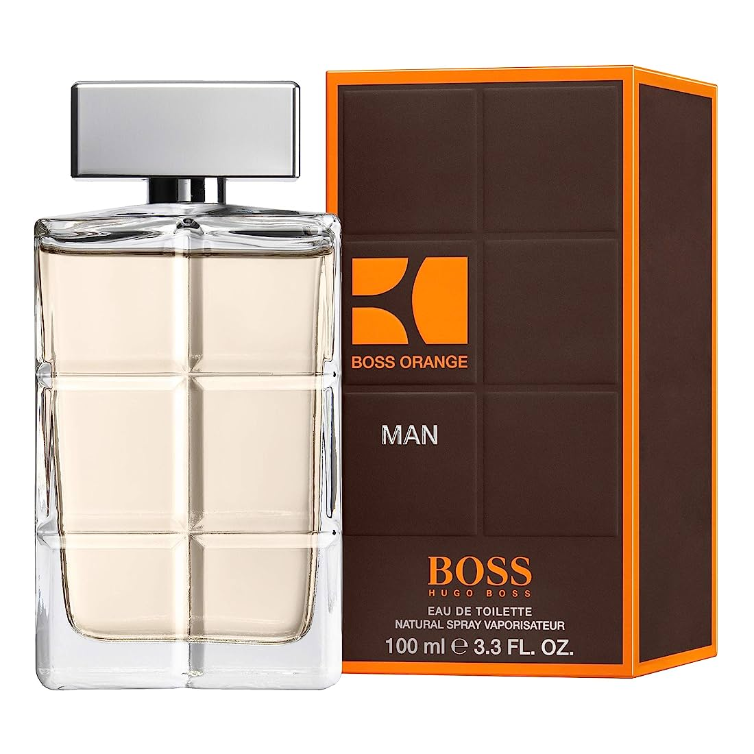 Boss on sale orange parfüm