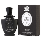 Creed Love in Black