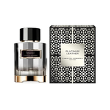 Carolina Herrera Platinum Leather