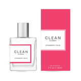 Clean Strawberry Fields