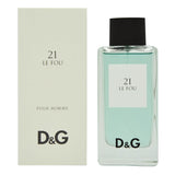 D&G 21 Le Fou