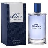David Beckham Classic Blue