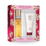 Diamond And Rubies Gift Set