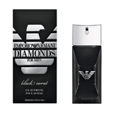 Emporio Armani Diamonds Black Carat