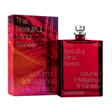 Escentric Molecule The Mind Series Volume 1 Intelligence And Fantsay