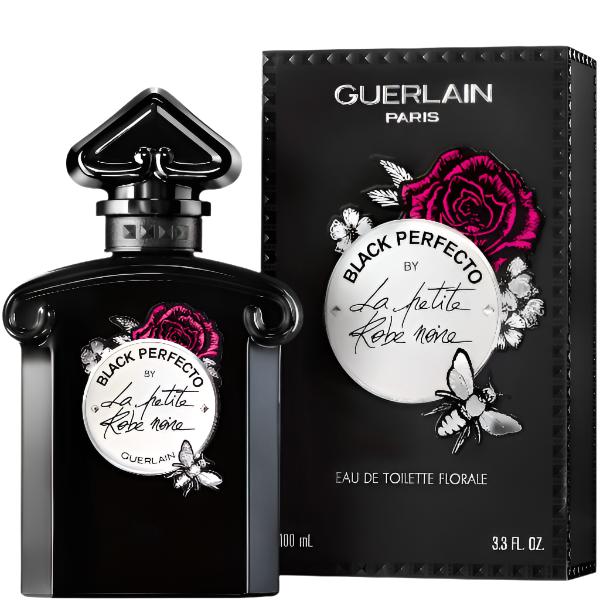 Guerlain Black Perfecto La Petite Robe Noire Florale Edt