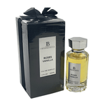 Jb Rose Vanilla (Rose Vanilla Twist)