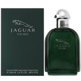 Jaguar Green